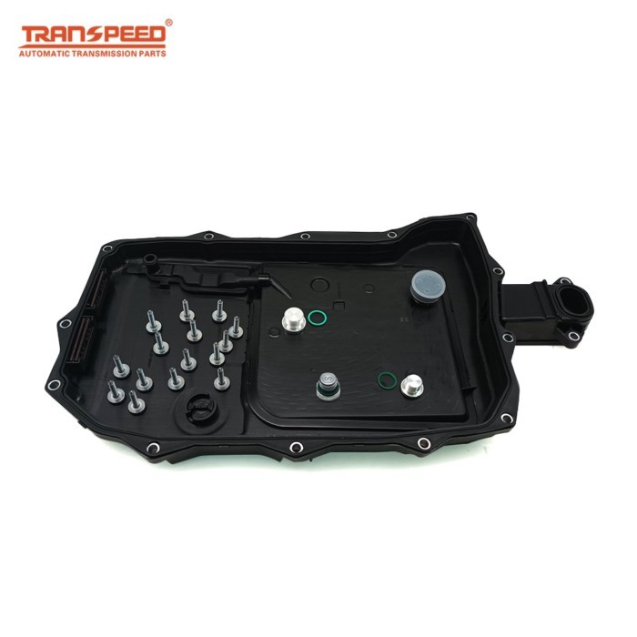 TRANSPEED 8HP55 Automat Transmission Oil Pan For AUDI A4 A5 A6 Q5 1.8L 2.0L 3.0L 2011-2014 Transmis