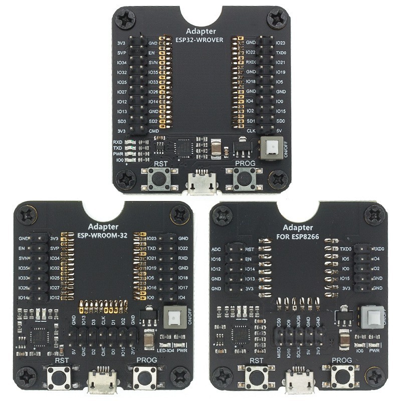Test Board Burning Fixture เครื่องมือ Downloader สําหรับ ESP8266 ESP-WROOM-32 ESP32-WROVER Esp32 Dev