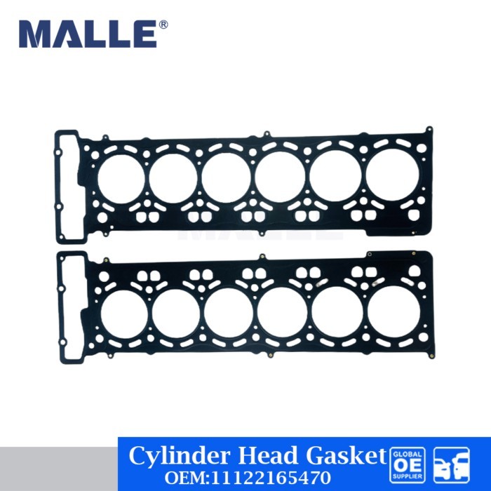 N74 Engine Cylinder Head Gasket For BMW X3 X5 X6 535Li N74 N74B60 B66 V12 6.6T Car Accessories OE 1