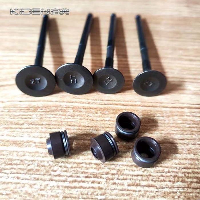 FOR Zontes 125-G1 125G2 125-u 125-u1 125-z2 155-z2 155-u 150GK 125GK engine four intake valve oil s