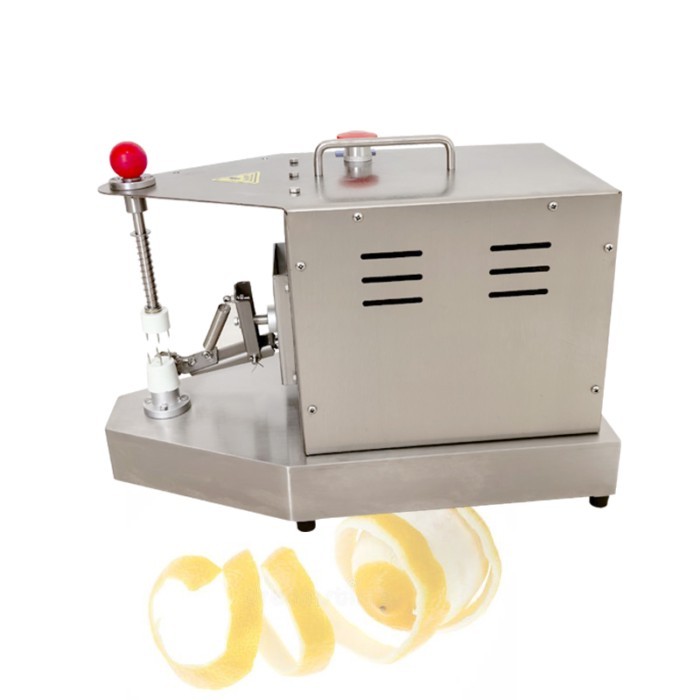 Stainless Steel Peeling Machine Orange Kiwi Milk Tea Fruit Shop Specific Peeling Machine For Sale