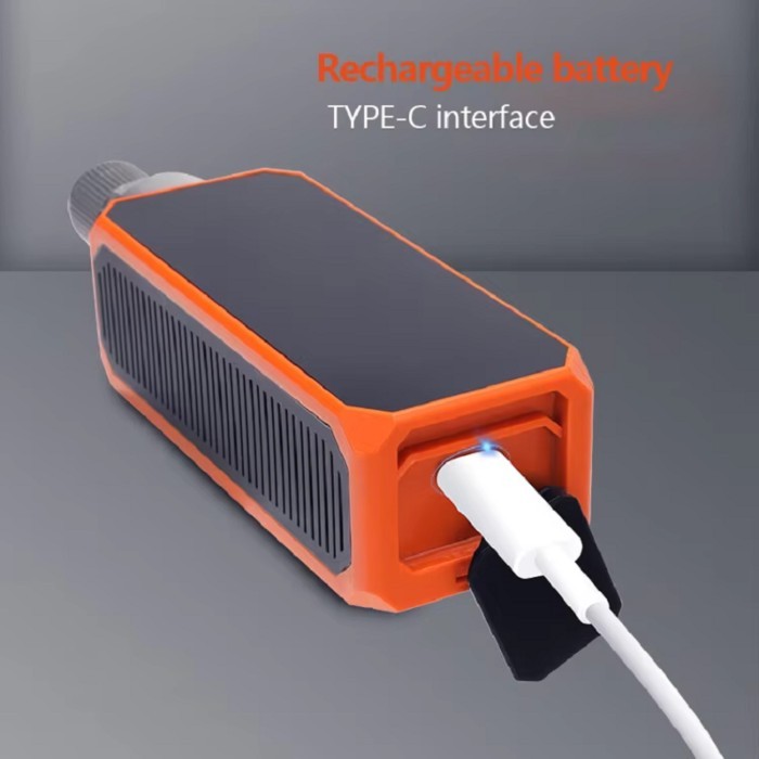 VGW-Mini Vacuum For Gauge Micron Digital Micron Gauge Refrigeration Vacuum Tester Accurate Measurem