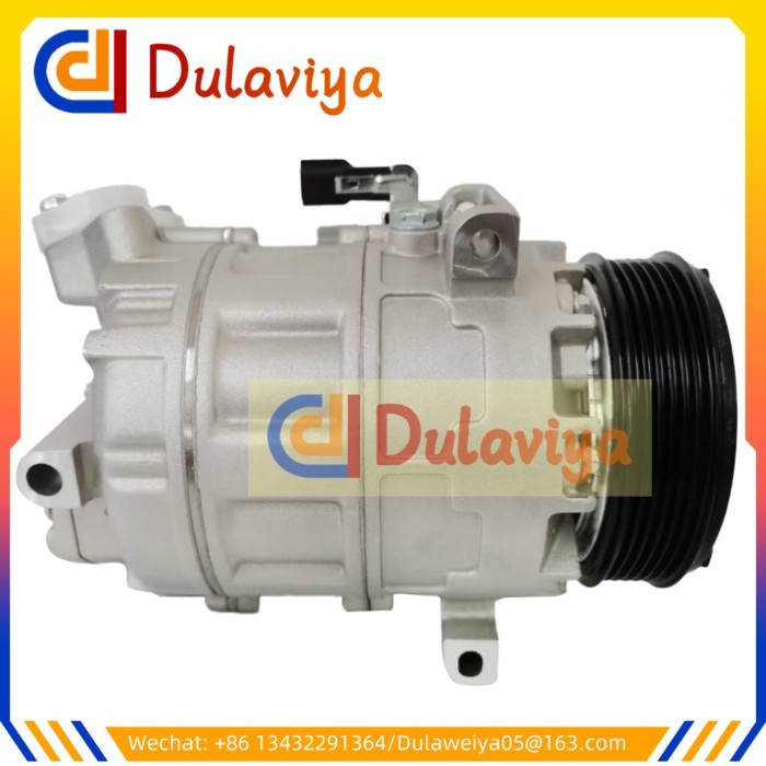 VCS14EC AC Compressor For Renault Clio 2012 to 2019 92600-1243R Z0017502D 926001243R 926000217R 926