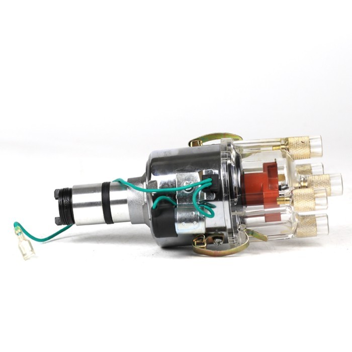 SherryBerg distributor for EMPI 9428 CHROME 009 CENTRIFUGAL DISTRIBUTOR STOCK CURVE for VW BUG Beet