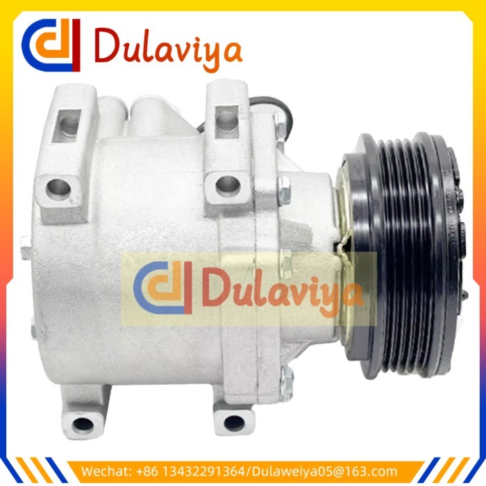 Air Conditioning AC Compressor For BYD F3 F0 F6 M6 S6 F3R G3 ATC-066-C1 066-C1 ATC-066-C3 ATC-086-C