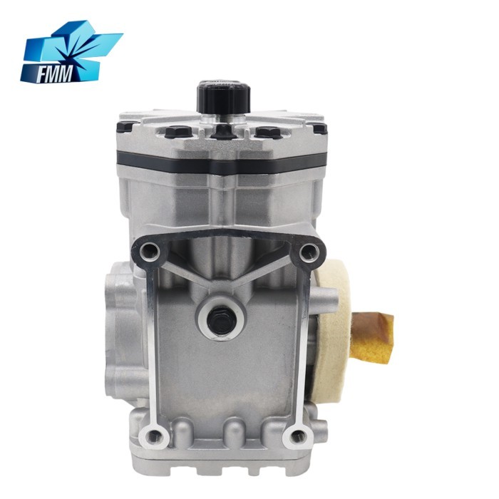 12V Car AC Compressor FMMTK0110C Replacement for York R ORING Auto AC Compressor