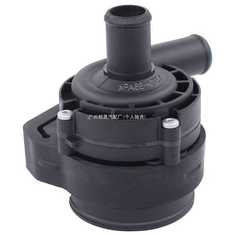 Mercedes-Benz W909 W636 W639 6398350064ปั๊มน้ําเสริมไฟฟ้า