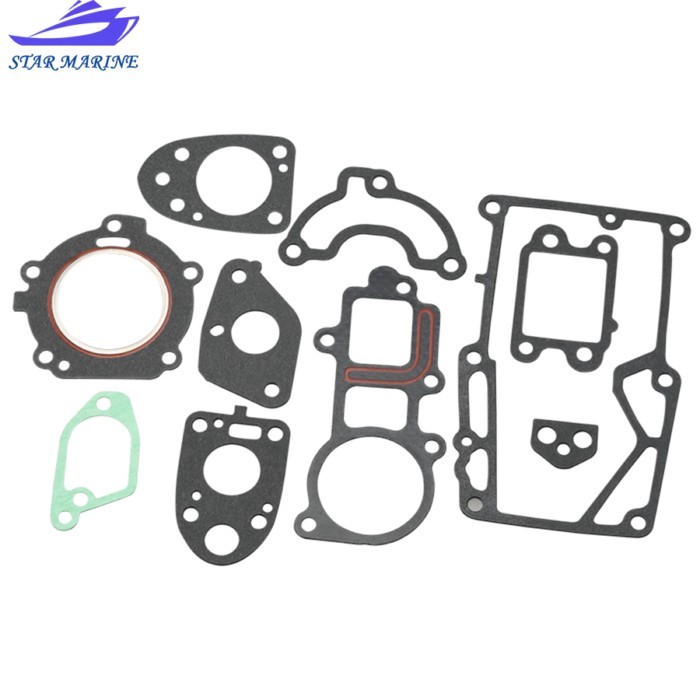 Power-Head Gasket Set 6L5-W0001 6GE-W0001 For Yamaha Outboard Engine 3A3B boat motor parts 6L5-W000