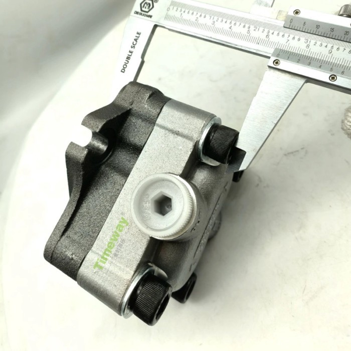 Gear Pump PVD-0B  Charge Pumps for PVD-0B-24P Nachi Excavator Main Pump