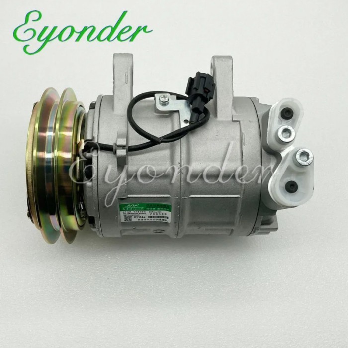 A/C AC Compressor for Nissan Patrol Y60 Y61 SAFARI 92600VB005 92600VB300 92600V-B005 92600-VB300 92