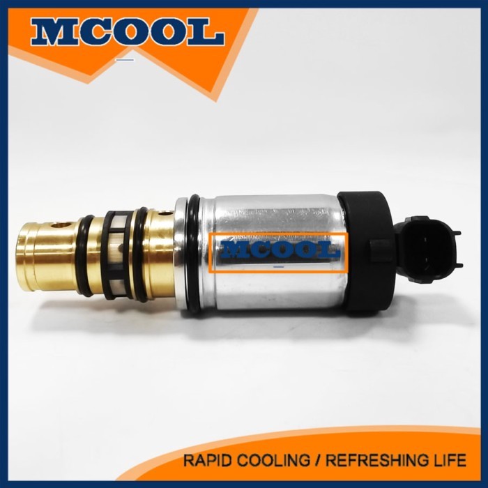 Auto AC Compressor Electronic Solenoid Control Valve For Hyundai IX35 Tucson Jaguar XF XJ Volvo S40