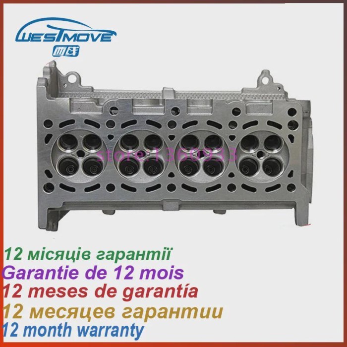 ENGINE : B10D B12D B15D Cylinder head for Chevrolet Chevy 9002810 96325166