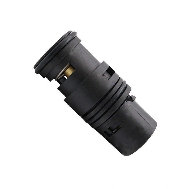 17111437362เหมาะสําหรับ BMW BMW E46 M43 N42 N46 Thermostat 80° อะไหล่รถยนต์ครอส