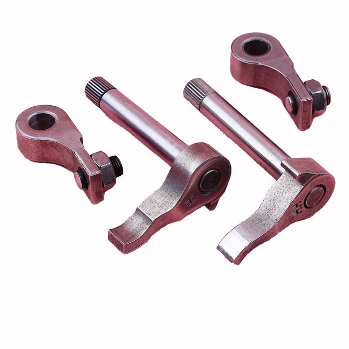 GX50 Exhaust Intake Valve Rocker Arm Lifter Kit Fit Honda GX50 GX 50 GX50NT HHT50S Petrol Engine Mo