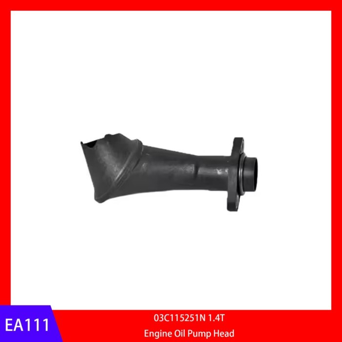 【Drive Automotive Intemational】EA111 1.4T ENGINE Oil Pump Head 03C115251N Parts For EA111 ENGINE