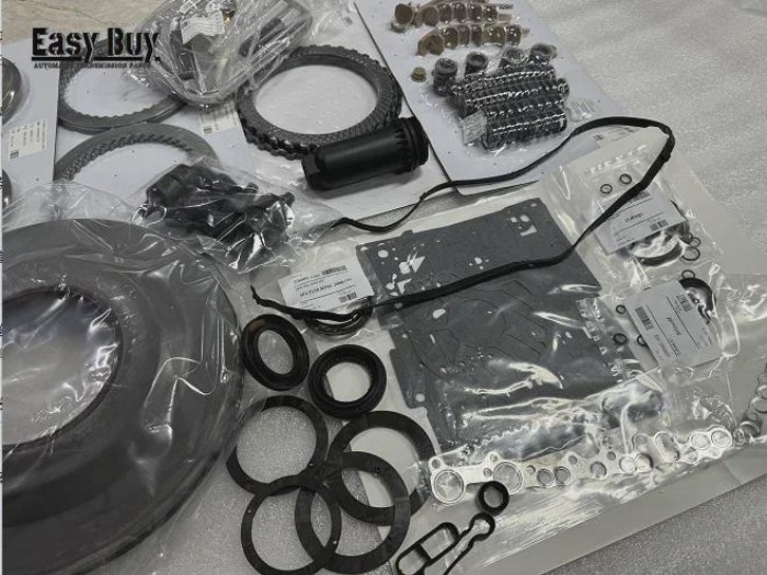 MPS6 Transmission Rebuild Master Kit Gasket  Fit For Ford Volve 6DCT450