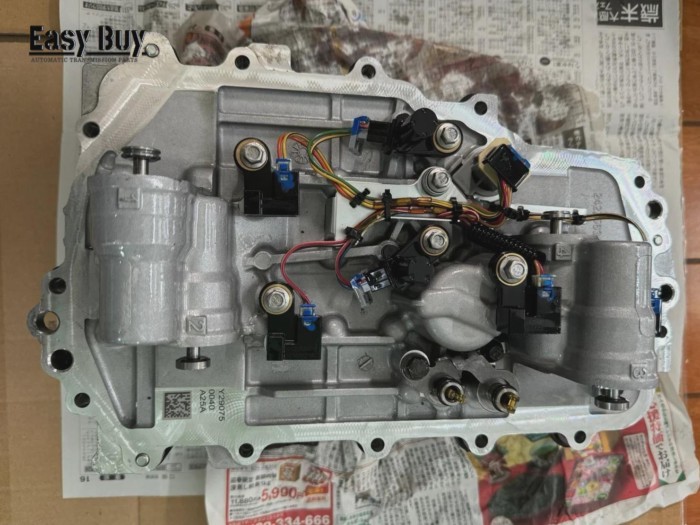 7DCT250 DCT250 Automatic Transmission Valve Body Suit For Buick Encore Roewe MG 7-Speed Dual-clutch