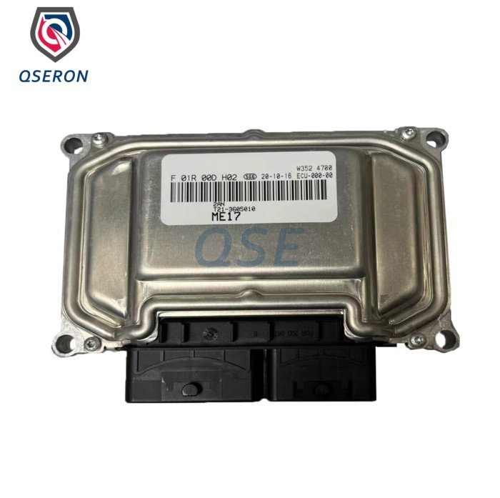 ME17 F01RB0DH02 T21-3605010/F01R00DH02 Engine Control unit ECU ECM Electronic Controller Module