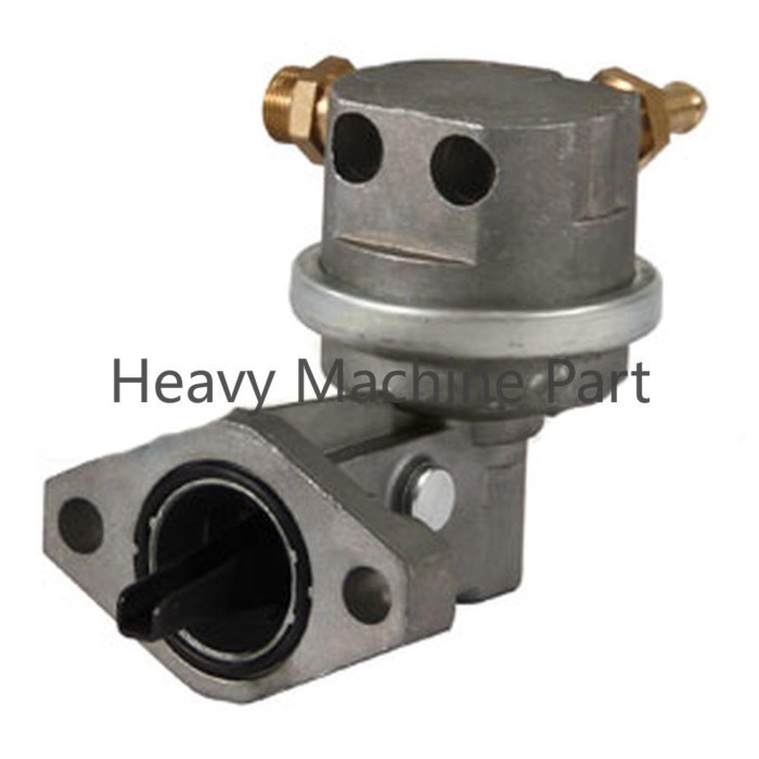 RE68345 Fuel Pump For John Deere 4045 4045T 6068 6068T 4.5L 6.8L Power Engine