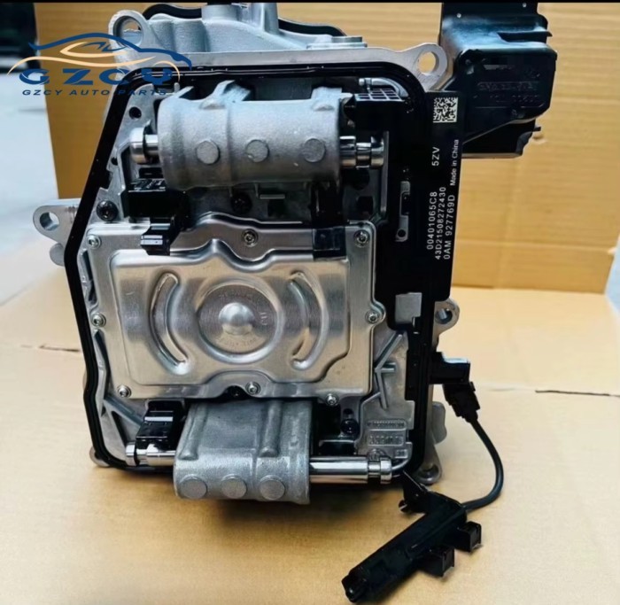 0AM 0CW DQ200 DSG7 0AM927769D 0AM927769K 0AM325025D Transmission Gearbox Mechatronic Valve Body  fo