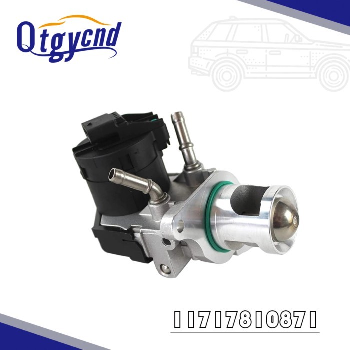 11717810871 Exhaust Gas Recirculation Valve EGR Valve For BMW N47 N57 1 2 3 4 5 6 7 Series X1 X3 X4