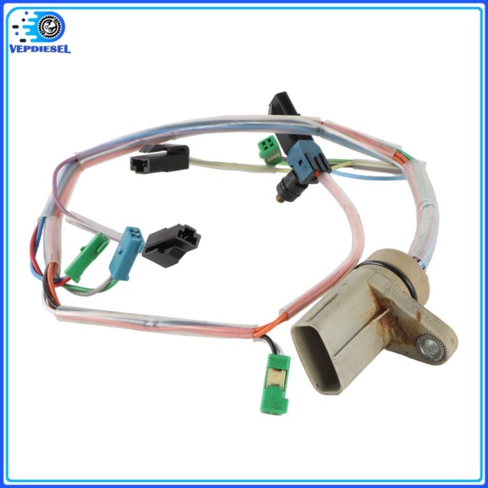 Car Transmission Solenoid Wire Harness For Lexus Toyota Pontiac 5 SP FWD/AWD L4 2.4L V6 2.5L 3.0L U