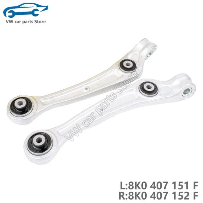 Front lower control arm 8K0407151D 8K0407151A 8K0407151F 8K0407152D 8K0407152A 8K0407152F For AUDI