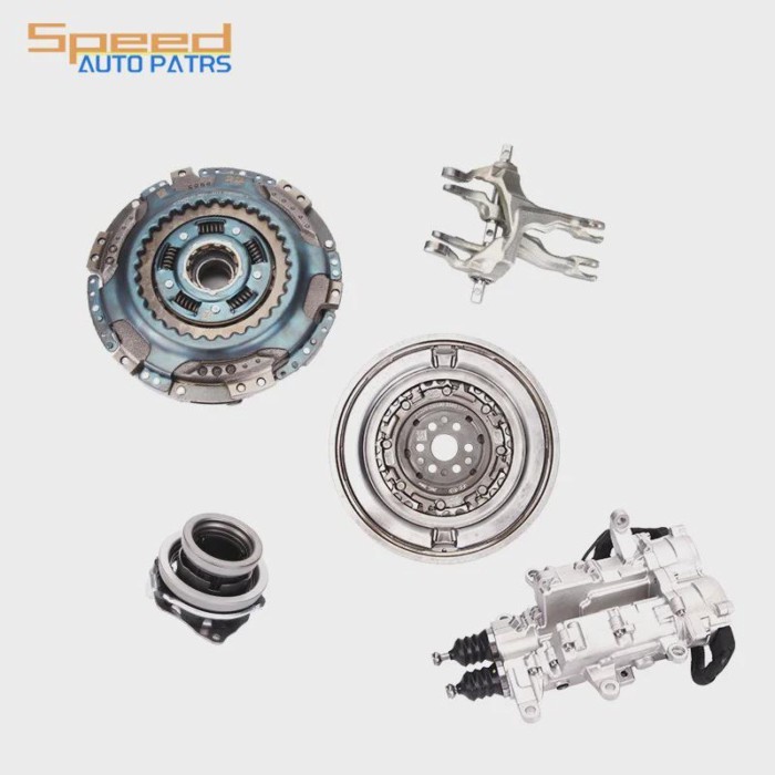 D7UF1 412002D000 6DCT250 41421-2A001 Suitable For Modern Clutch Bearing Set