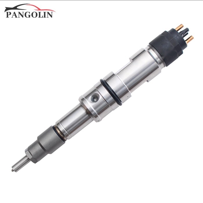 1pcs NEW 0445120078 Injector Replacement for Engine FAW J6 8.6D 258KW