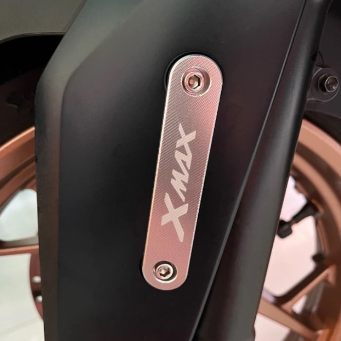 For Yamaha XMAX X-MAX 125 250 300 400 XMAX125 XMAX250 XMAX300 XMAX400 2017-2021 2023 22 Front Axle