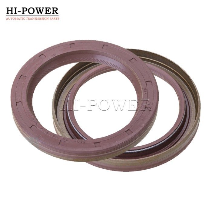 2PCS Gearbox Oil pump seal A0189970447 O-PPS-722.X 43x58x7 722.3 722.5 722.6 722.8 722.9 Transmissi