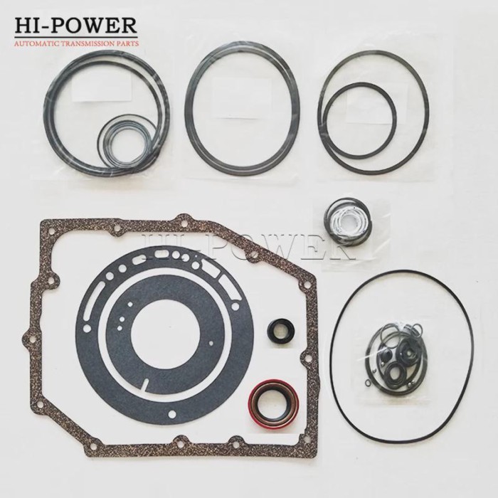 42RLE Automatic Transmission Clutch Overhaul Kit Gaskets For DODGE Chrysler 300C Car Gearbox Oil Se