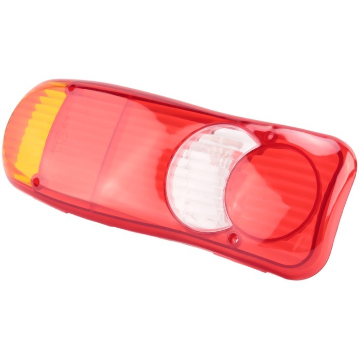 Durable 2Pcs Truck Tail Light Cover for DAF LF45 LF55 Nissan Cabstar Truck