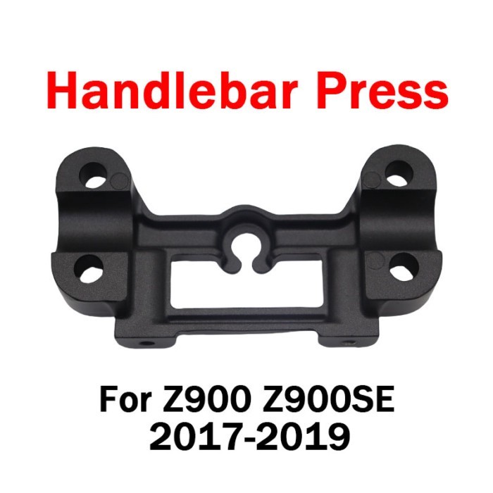 Motorcycle Handlebar Gland Steering Pillar Cover For Kawasaki Z900 Z900SE 900SE Z 900 SE 2017 2018