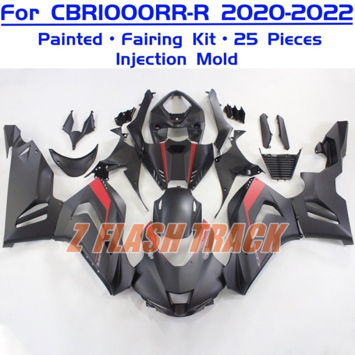 For Honda CBR1000RR R CBR 1000RR R CBR1000 RR R CBR1000RR-R SP Fireblade 2020 2021 2022 Cowl Body F