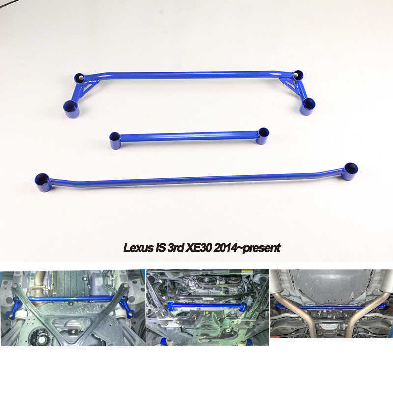 Balance Bar เหมาะสําหรับ 14 ~ 26 Lexus IS2 is3 is350 XE30 ชิ้นส่วนเสริมแชสซี