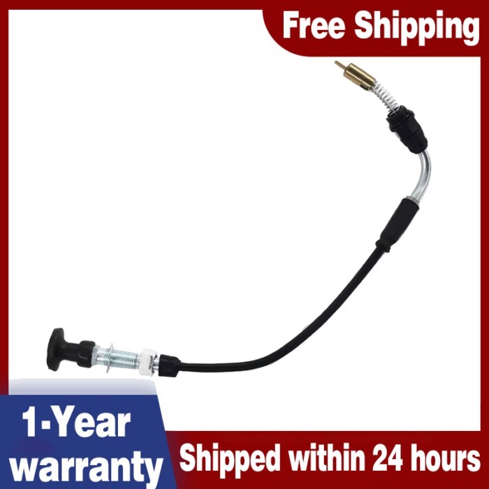 426232 990-662-002 Motorcyle Carburetor Carb Choke Cable Fits For HSR48 HSR45 HSR42