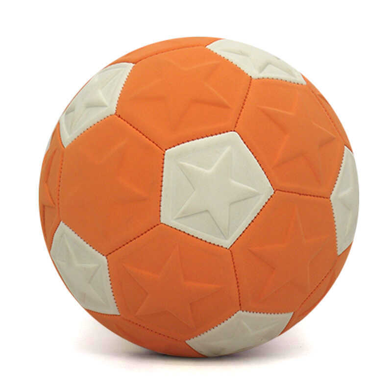 ฟุตบอลโค้ง เลขที่. 4 เบอร์ 5 Curve Magic Football Indentation Ball Spinning Ball