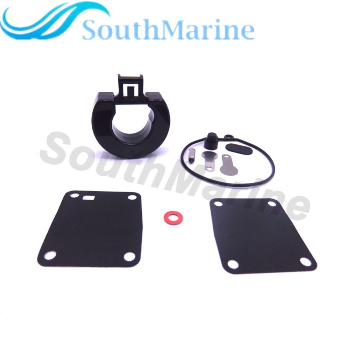Carburetor Repair Kit for Hangkai 2-stroke 5hp 6hp Boat Outboard Motor
