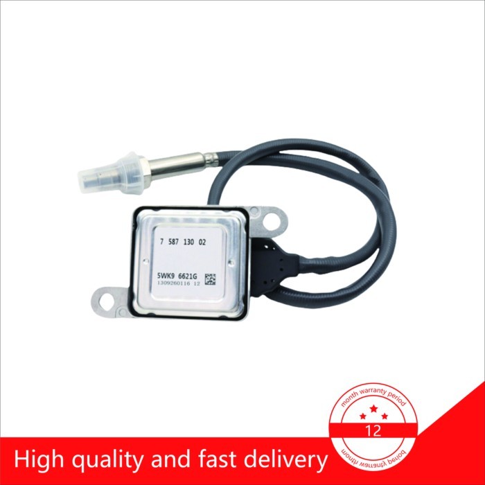 Quality Auto Nitrogen Oxygen Nox Sensor OEM 758713005-5WK96621K For BMW E81 E82 E87 E88 E90 E91 E92