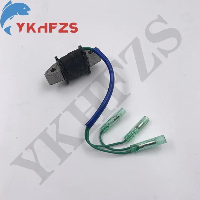 6H3-85533-A0 Lighting coil For Yamaha Outboard Engine E P 60HP 70HP 2 Strok PN 6H3-85533-A0 6H3-813