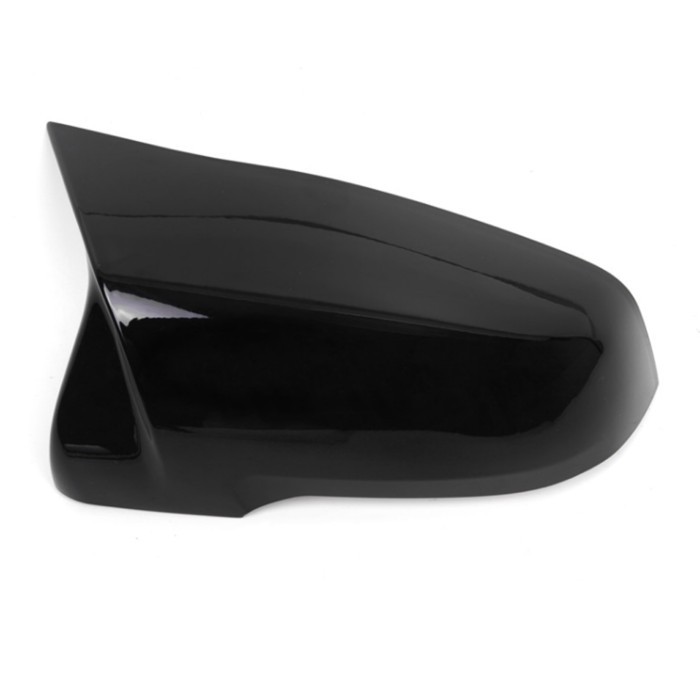 Carbon Fiber Color Gloss Black  Mirror Cover For BMW X1 F48 X2 F39  F44 F49 F52 G29 2 Series Tourin