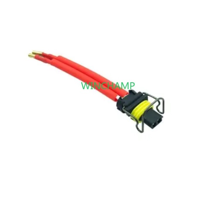 10pcs Fuel Injector Connector Nozzle Plug Wiring 366-9748 3669748 For 3126B C7 C9 C-9 C-7 336D 330D
