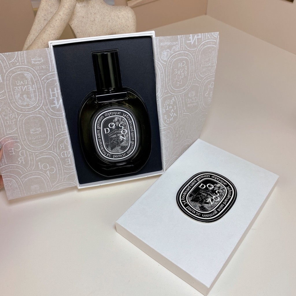 แฟชั่น 60 Diptyque Petit Do Son Eau De Parfum Black Label Diptyque Do Son Eau De Parfum, 2013 ยี่ห้อ