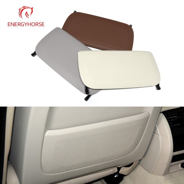 Car Seat Back Panel Leather Backrest Storage Pocket Cover For BMW 5 7 GT Series F10 F11 F01 F02 F07