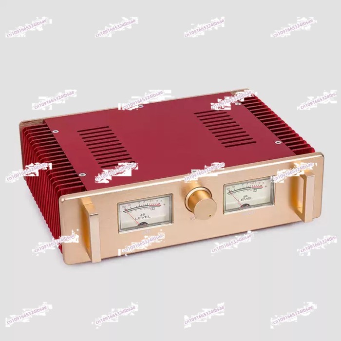 A100 HOOD1969 HIFI Gold-sealed Class A power amplifier 110V/220V