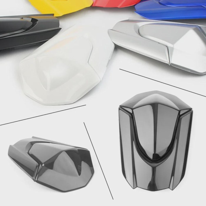 For Suzuki GSXR 1000 K9 GSXR1000 GSXR-1000 2009-2016 2013 2014 2015 Motorcycle Rear Passenger Cowl