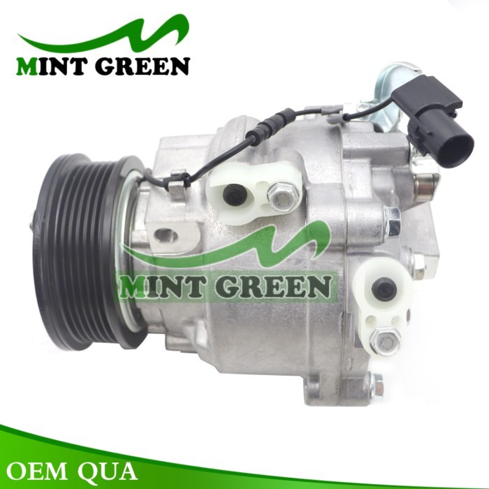AKS011H402AH AC Compressor For Mitsubishi Lancer 09-14 Outlander 08-15 2.0L 2.4L 3.0L QS90 7813A418