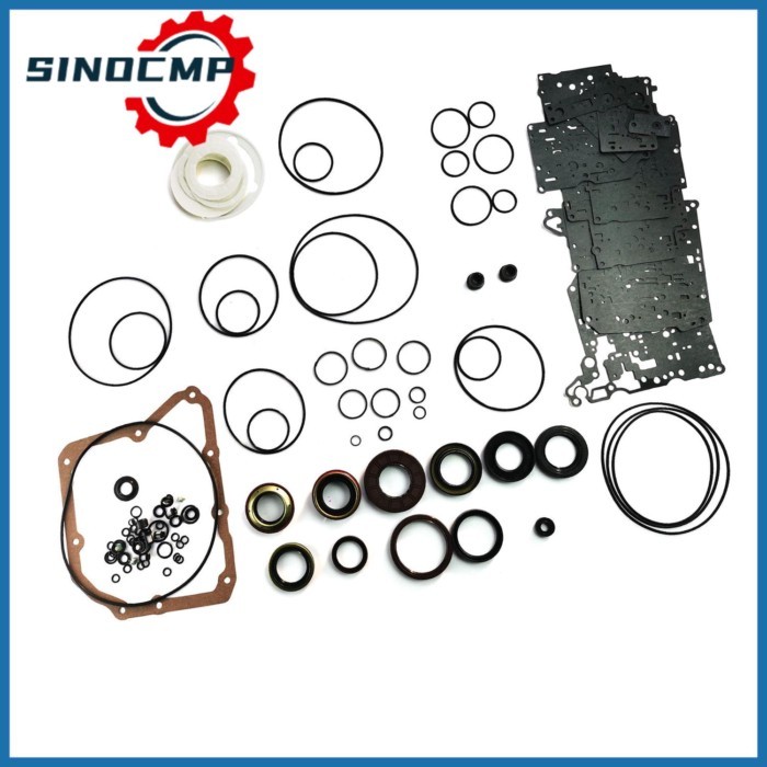 1Set Transmission Master Overhal Rebuild Kit 55-50SN 55-51SN RE5F22A Cars Transmission Accessories