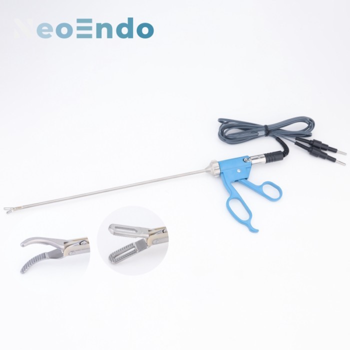 Minimally invasive surgery Bipolar Coagulation Forceps POWERGRIP Bipolar Coagulation Instruments